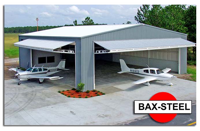 www.bax-steel.com Hangar