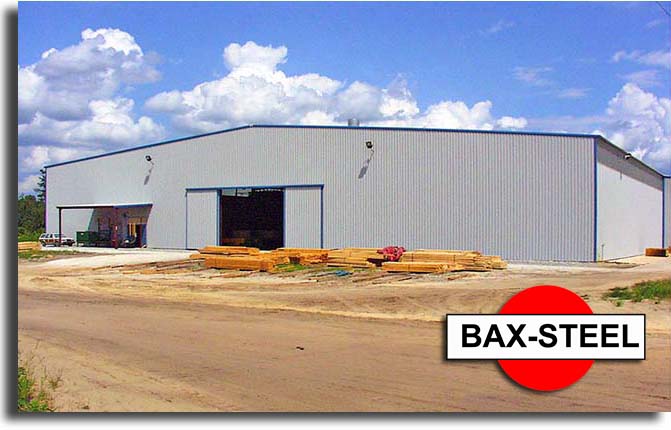 www.bax-steel.com Hangar