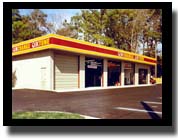 BAX-STEEL Products